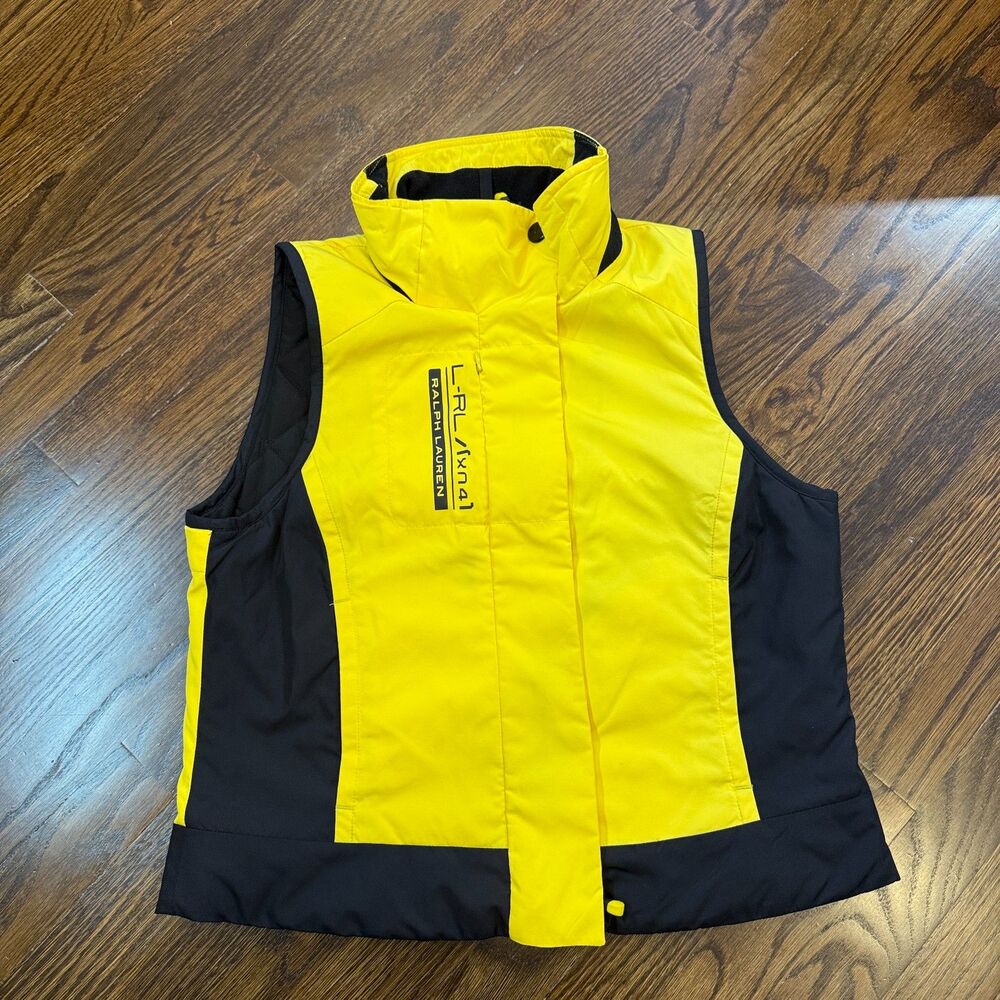 Ralph Lauren Vest, Women's M, EUC